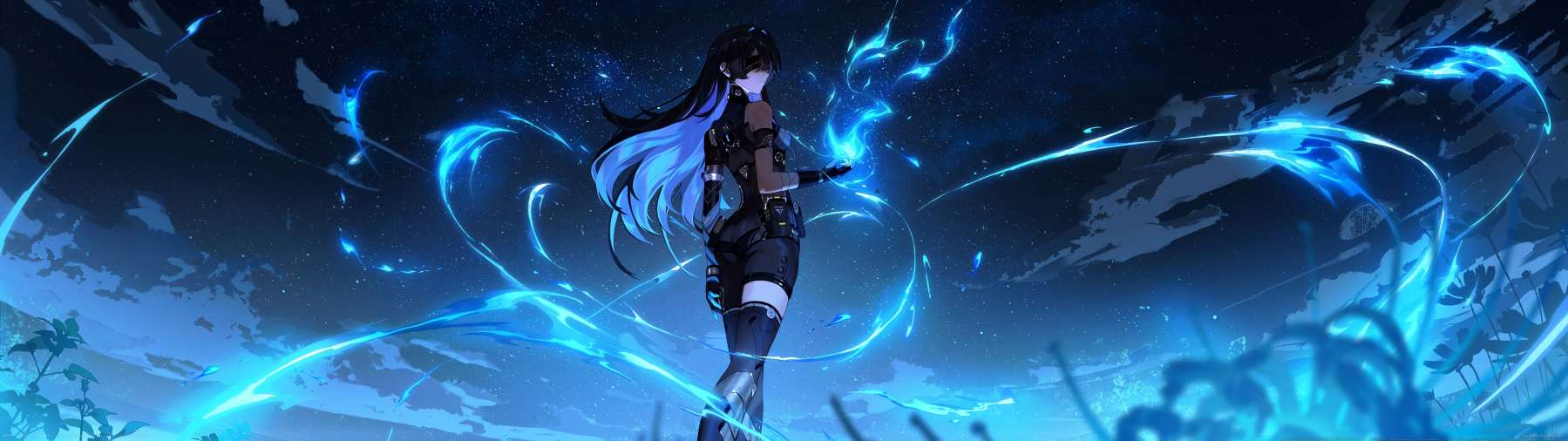 Fate Trigger: The Novita fondo de escritorio