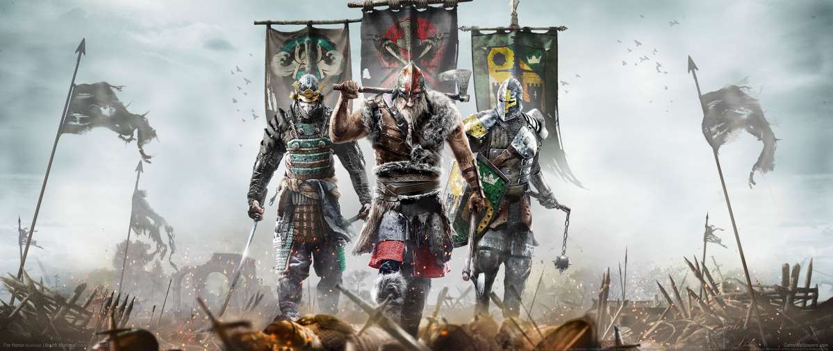 For Honor fondo de escritorio