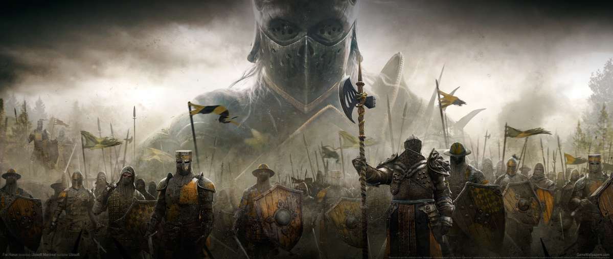 For Honor ultrawide fondo de escritorio 05