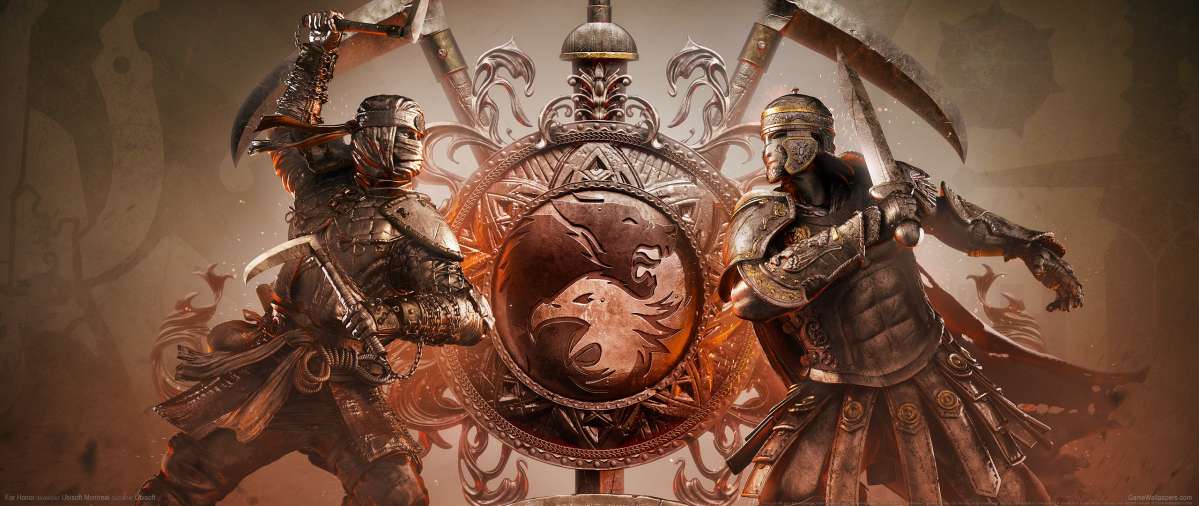For Honor ultrawide fondo de escritorio 08