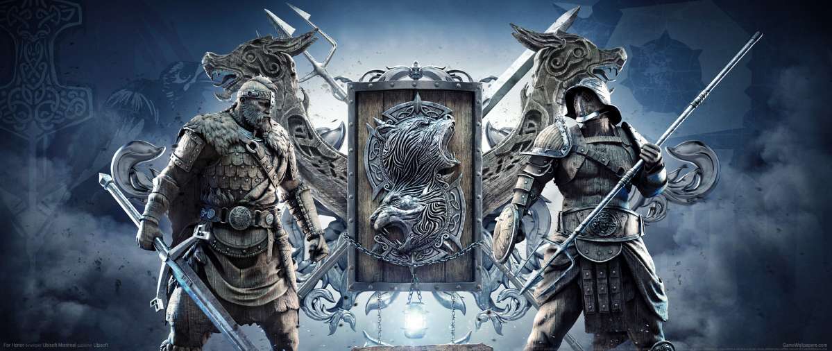 For Honor ultrawide fondo de escritorio 09