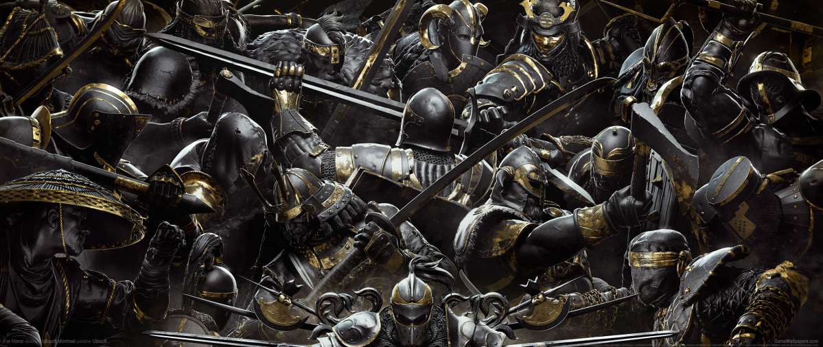 For Honor ultrawide fondo de escritorio 10