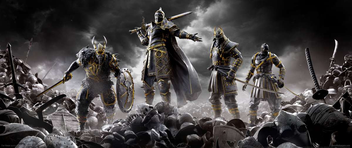 For Honor ultrawide fondo de escritorio 12