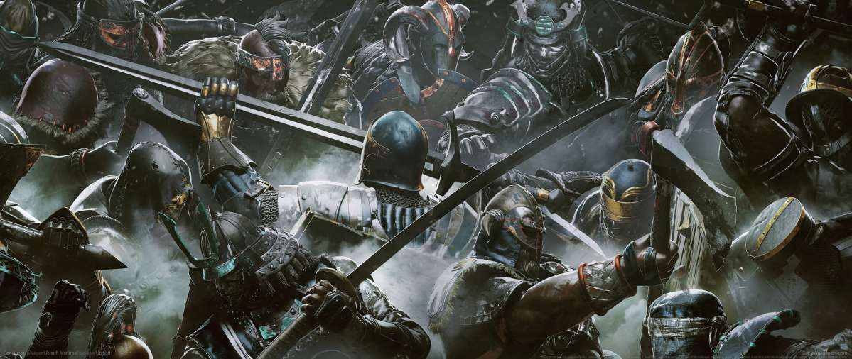 For Honor ultrawide fondo de escritorio 13