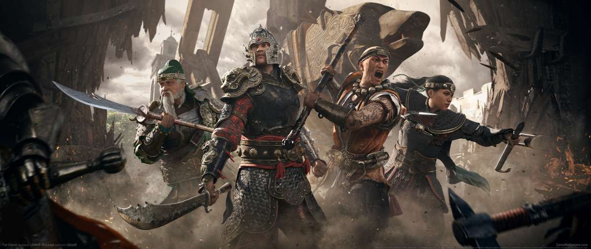 For Honor ultrawide fondo de escritorio 15