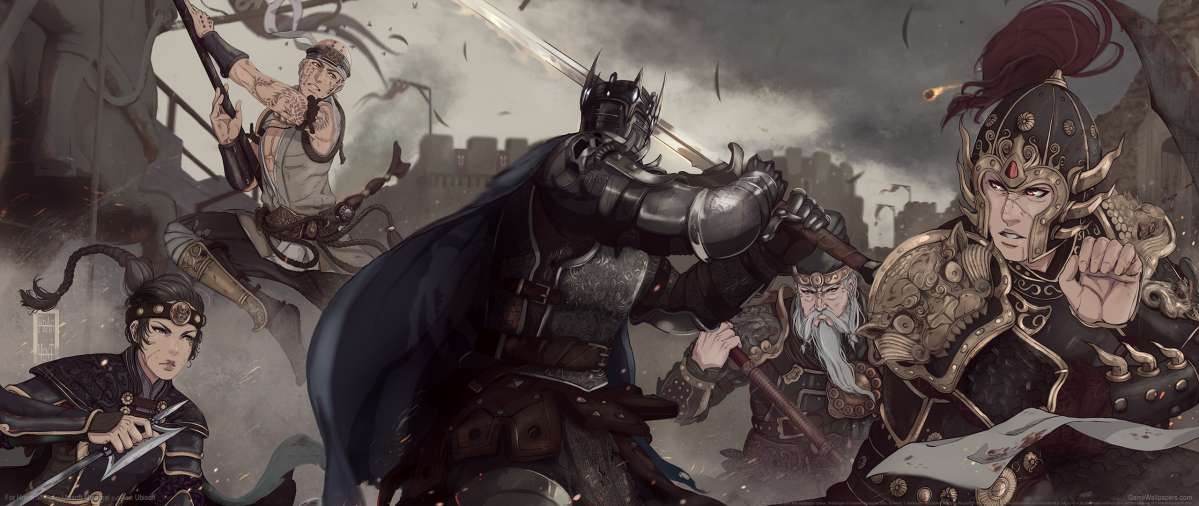 For Honor ultrawide fondo de escritorio 17