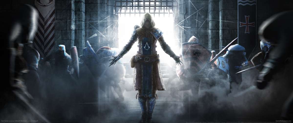 For Honor ultrawide fondo de escritorio 18