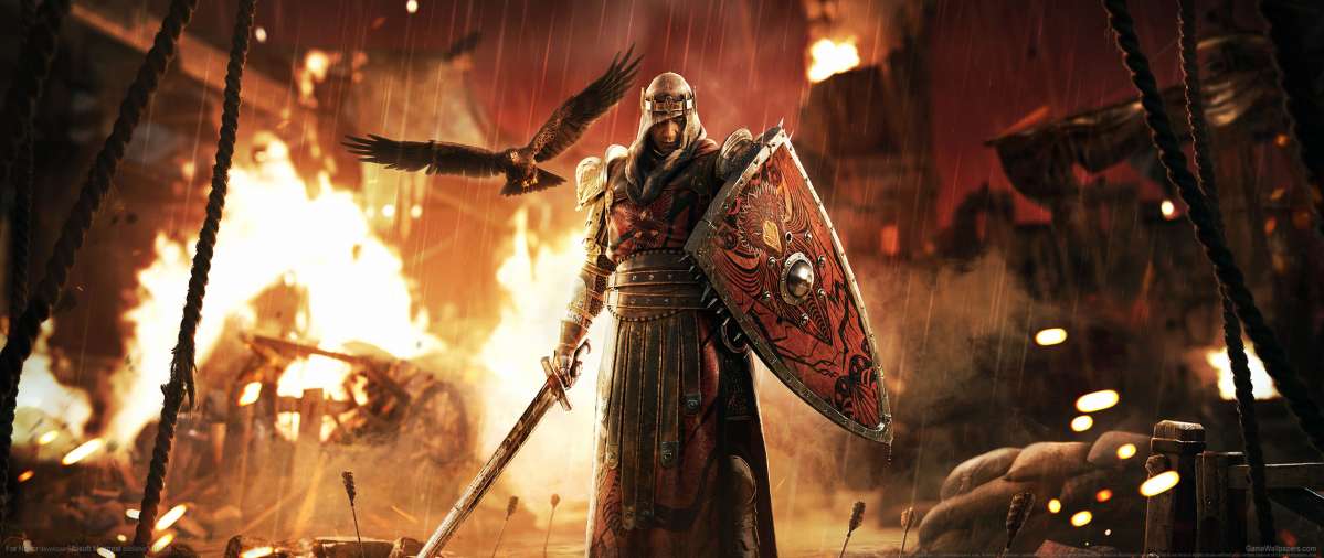 For Honor ultrawide fondo de escritorio 21