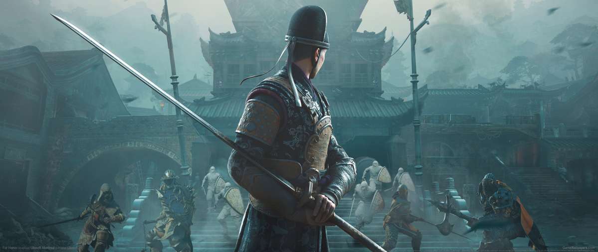 For Honor ultrawide fondo de escritorio 26