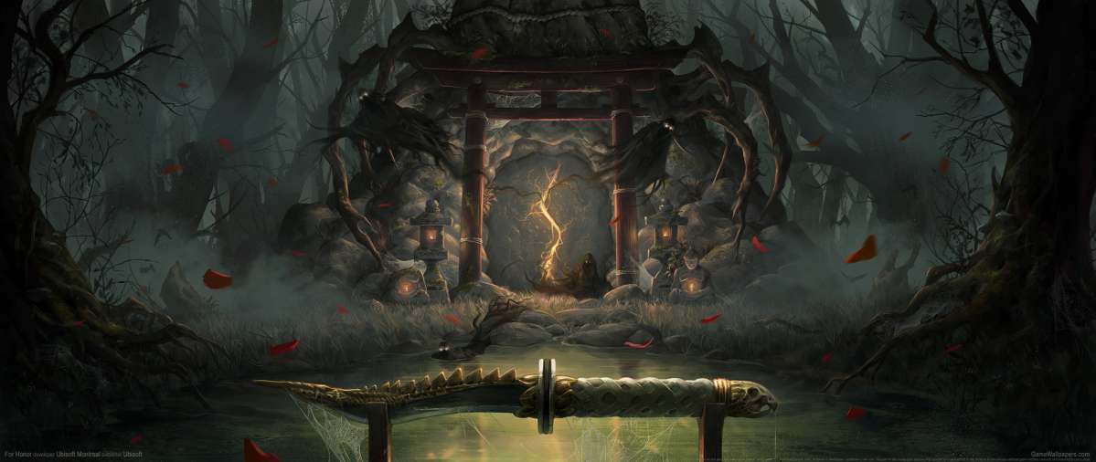 For Honor ultrawide fondo de escritorio 34