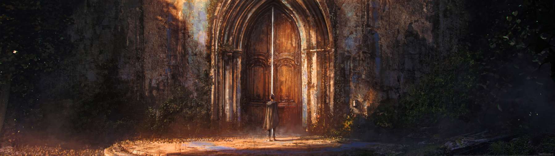Forspoken fondo de escritorio
