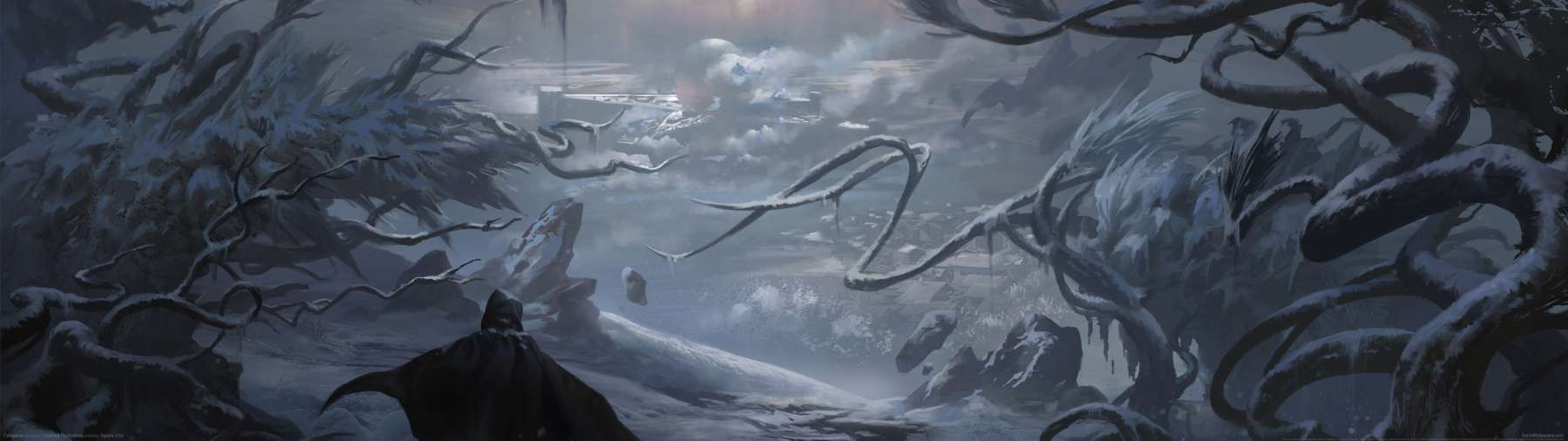 Forspoken fondo de escritorio