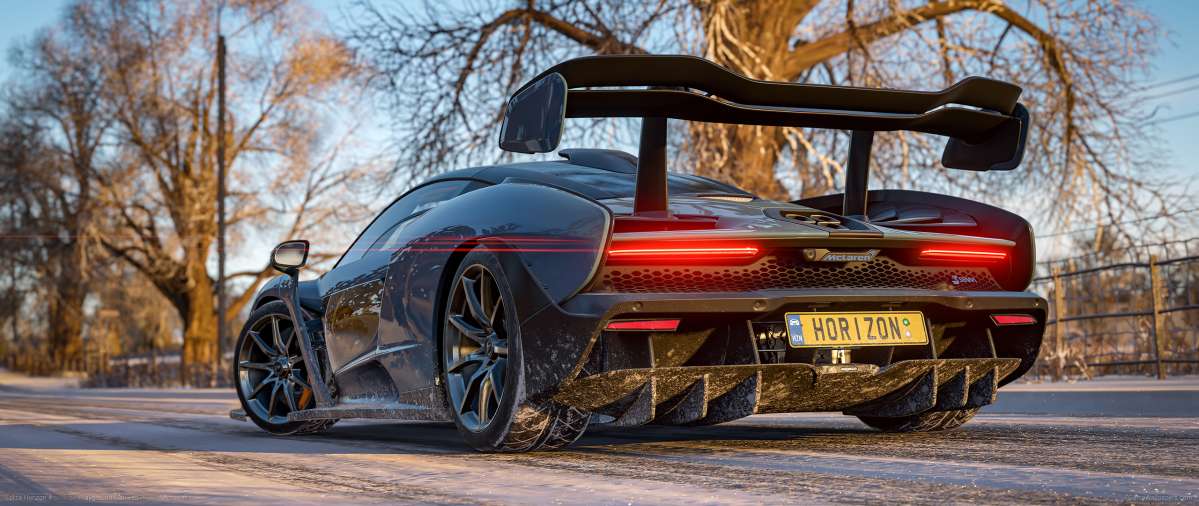 Forza Horizon 4 ultrawide fondo de escritorio 02