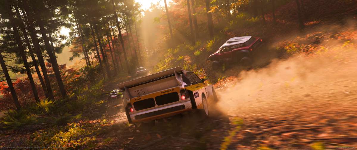 Forza Horizon 6 ultrawide fondo de escritorio 01