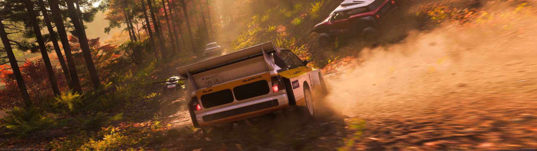 Forza Horizon 6 superwide fondo de escritorio 01