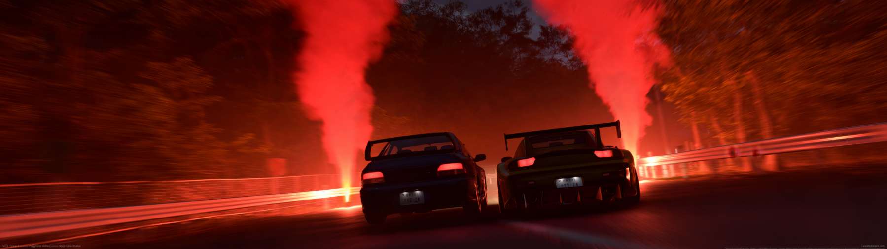 Forza Horizon 6 fondo de escritorio