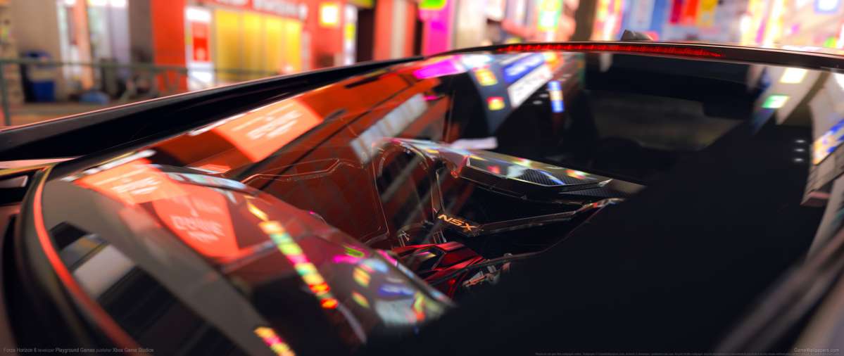 Forza Horizon 6 fondo de escritorio