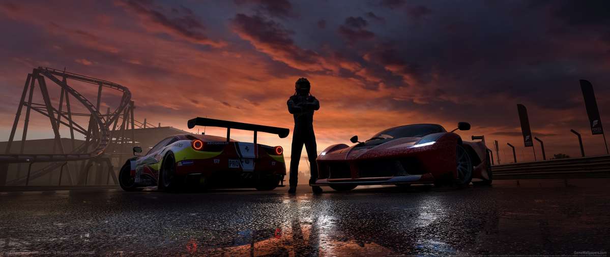 Forza Motorsport 7 ultrawide fondo de escritorio 02