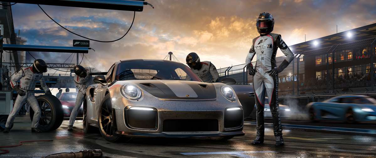 Forza Motorsport 7 ultrawide fondo de escritorio 03