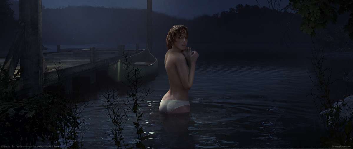 Friday the 13th: The Game ultrawide fondo de escritorio 01