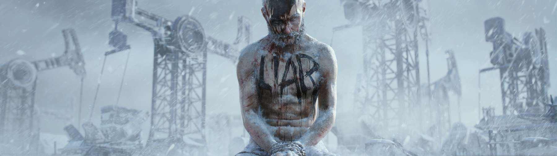 Frostpunk 2 fondo de escritorio