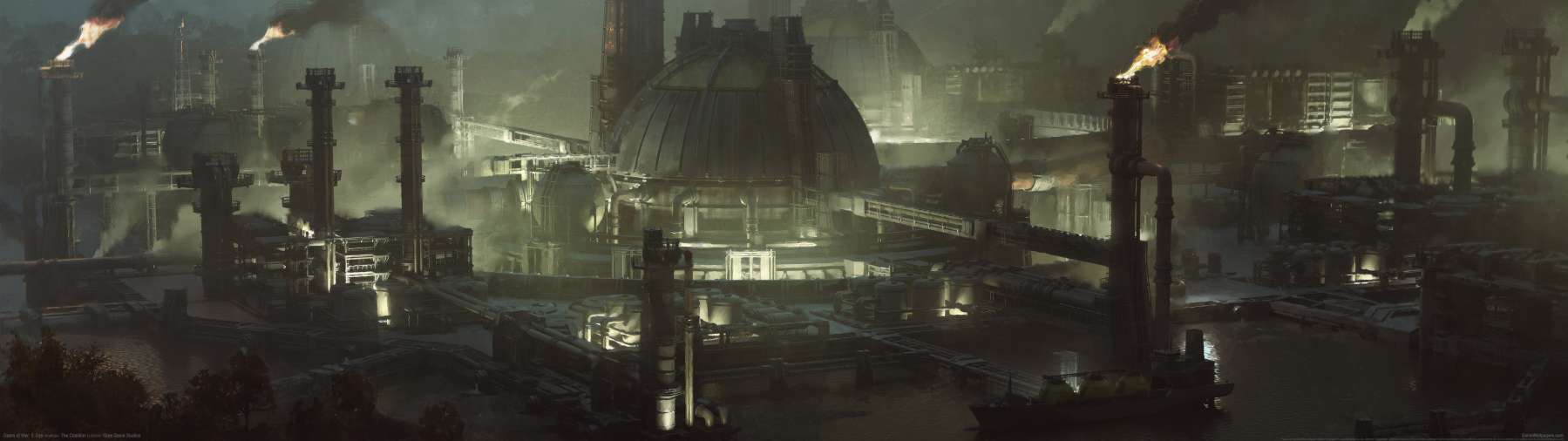 Gears of War: E-Day fondo de escritorio