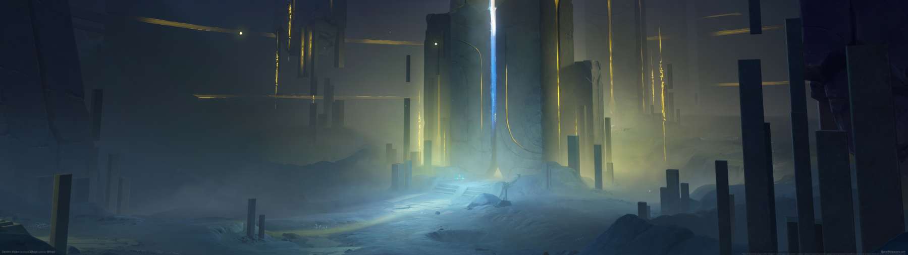 Genshin Impact fondo de escritorio