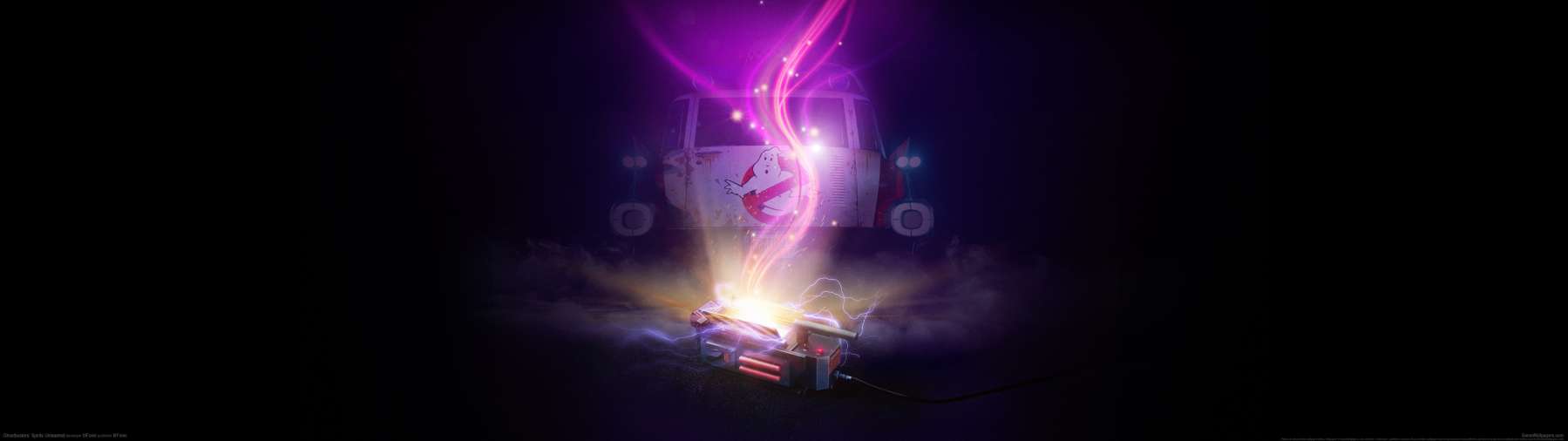 Ghostbusters: Spirits Unleashed fondo de escritorio