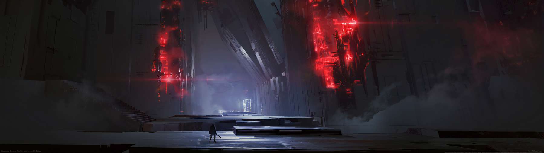 Ghostrunner 2 superwide fondo de escritorio 01