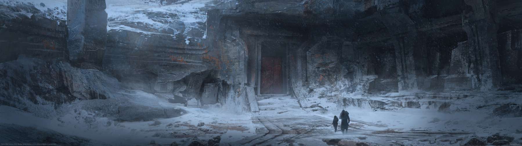 God of War 2017 superwide fondo de escritorio 14