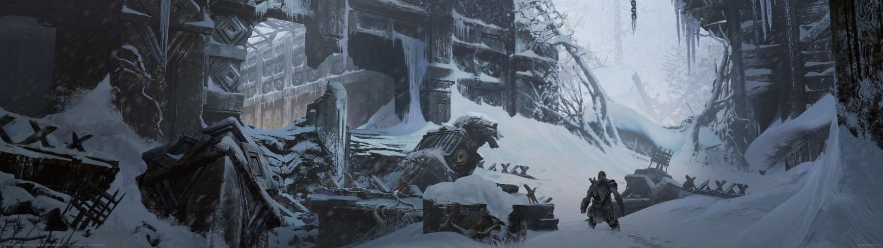 God of War: Ragnarok fondo de escritorio