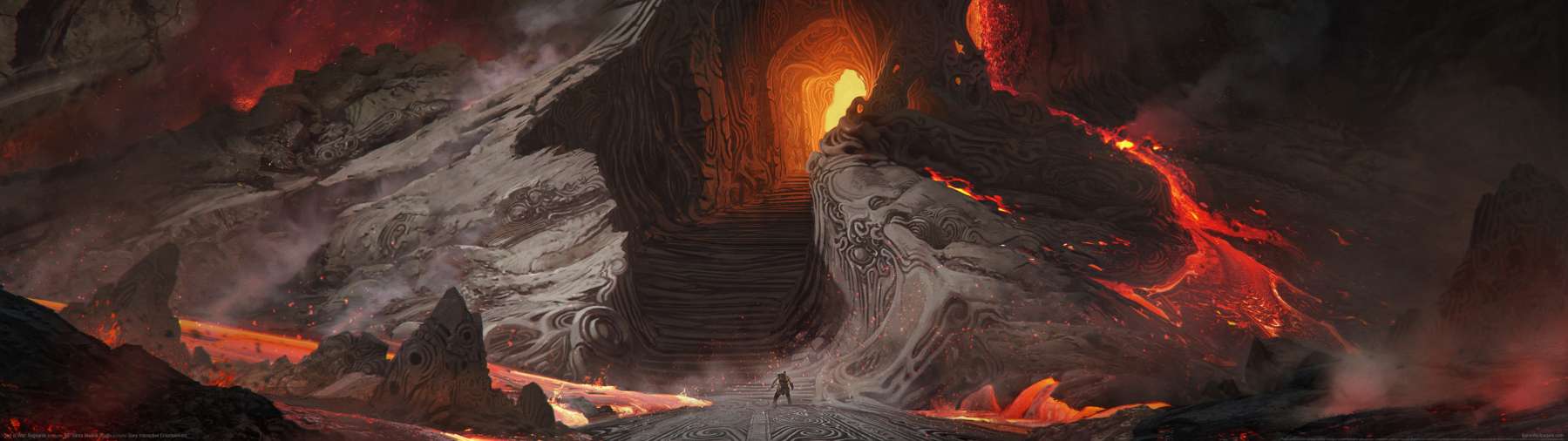 God of War: Ragnarok fondo de escritorio