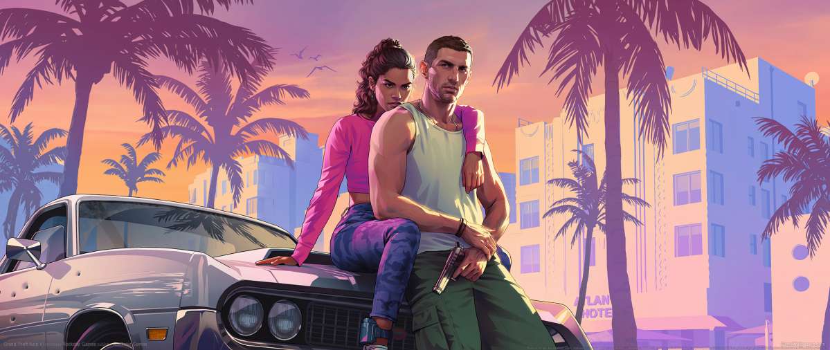 Grand Theft Auto 6 fondo de escritorio