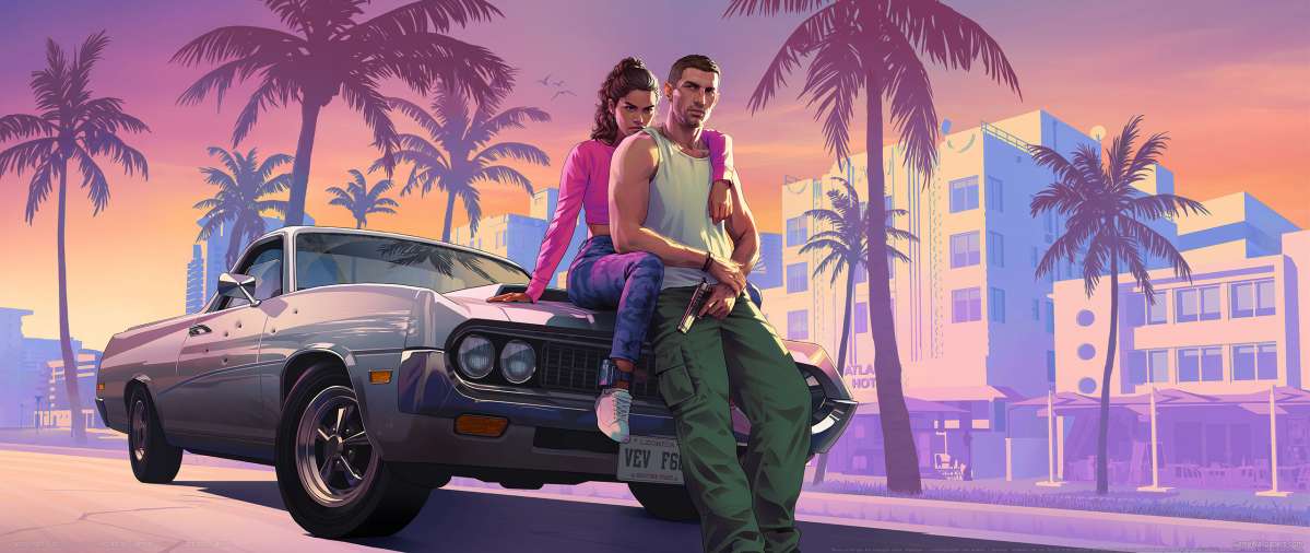 Grand Theft Auto 6 fondo de escritorio