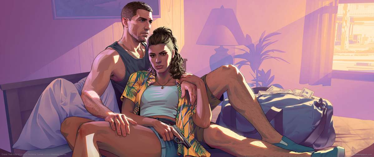 Grand Theft Auto 6 fondo de escritorio