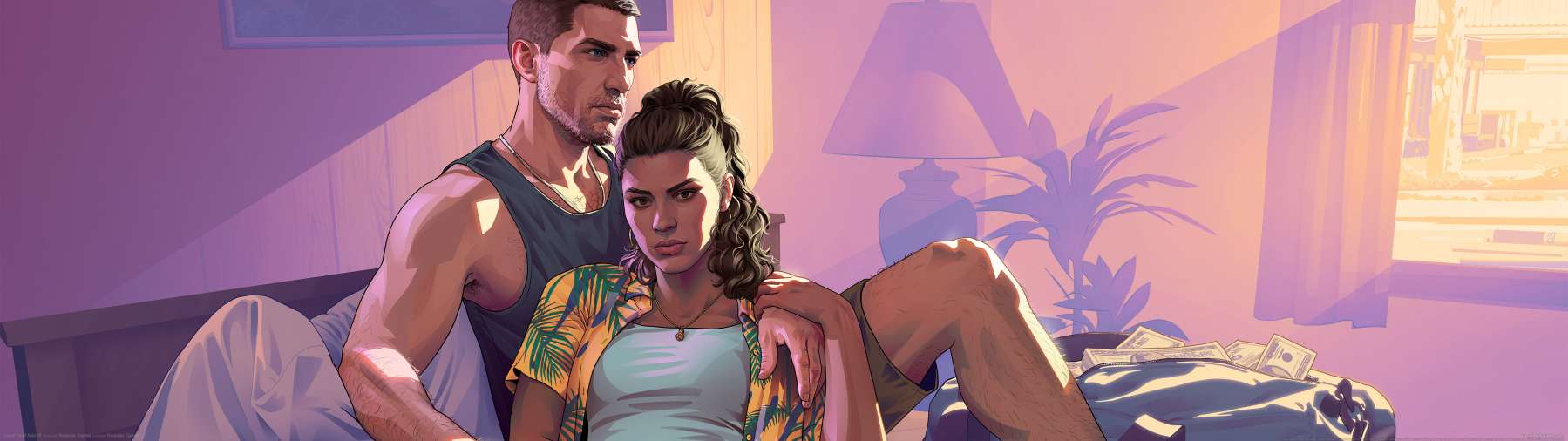 Grand Theft Auto 6 fondo de escritorio