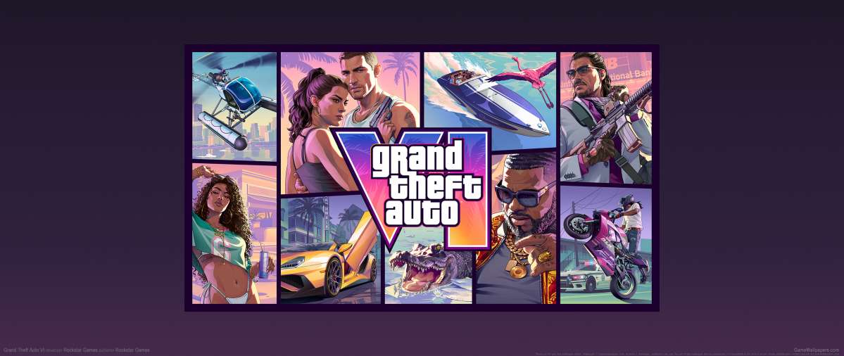 Grand Theft Auto 6 fondo de escritorio
