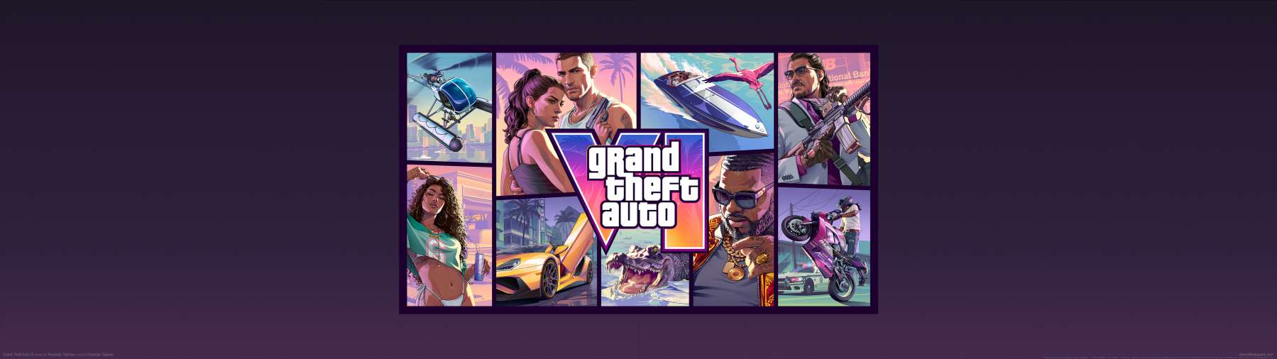 Grand Theft Auto 6 fondo de escritorio
