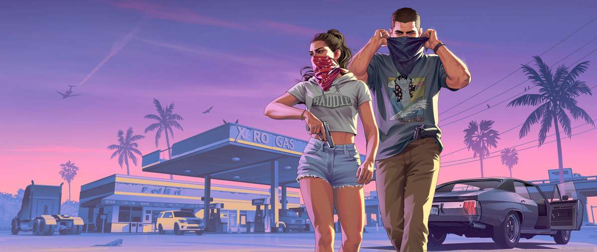 Grand Theft Auto 6 ultrawide fondo de escritorio 07