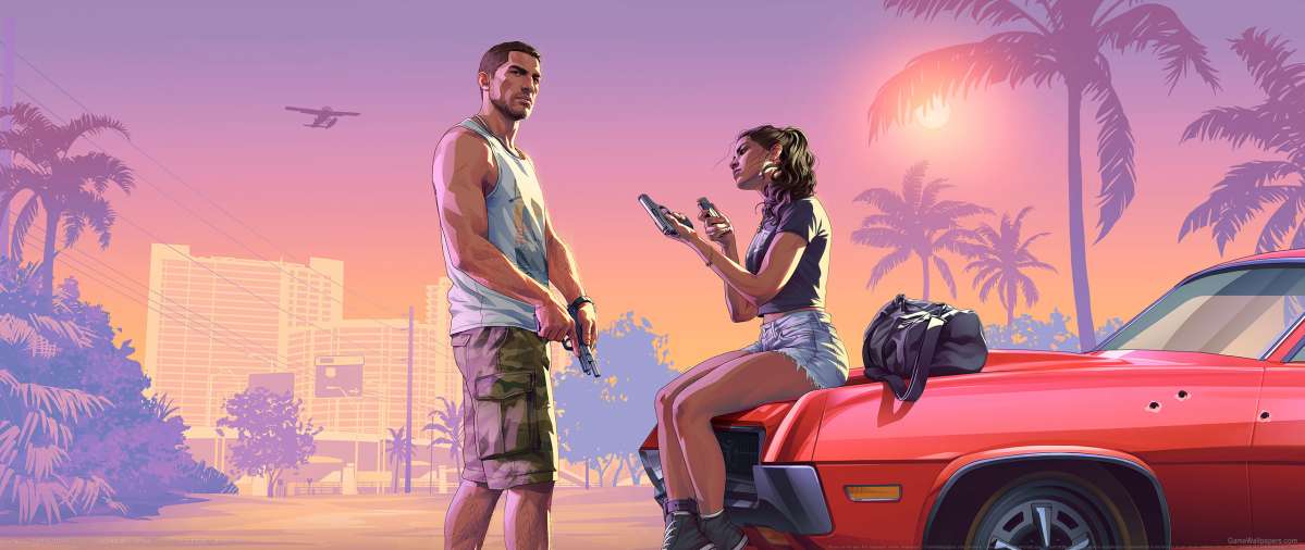 Grand Theft Auto 6 fondo de escritorio
