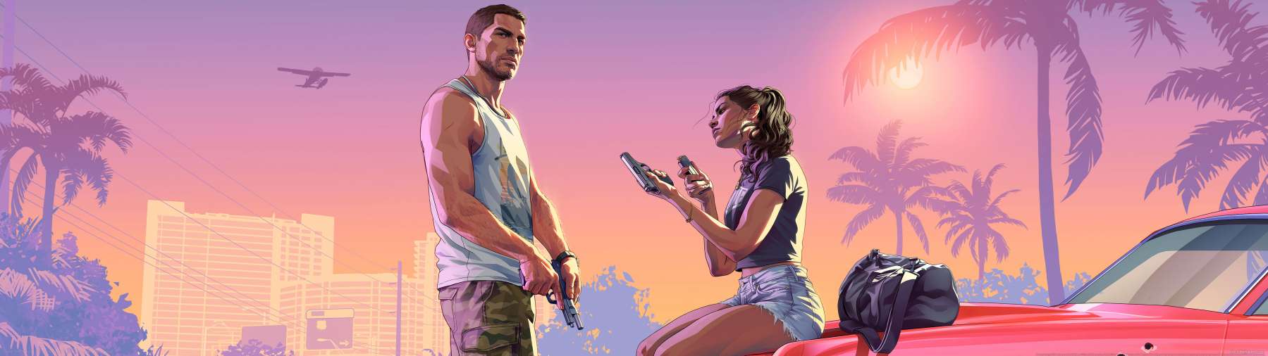 Grand Theft Auto 6 fondo de escritorio