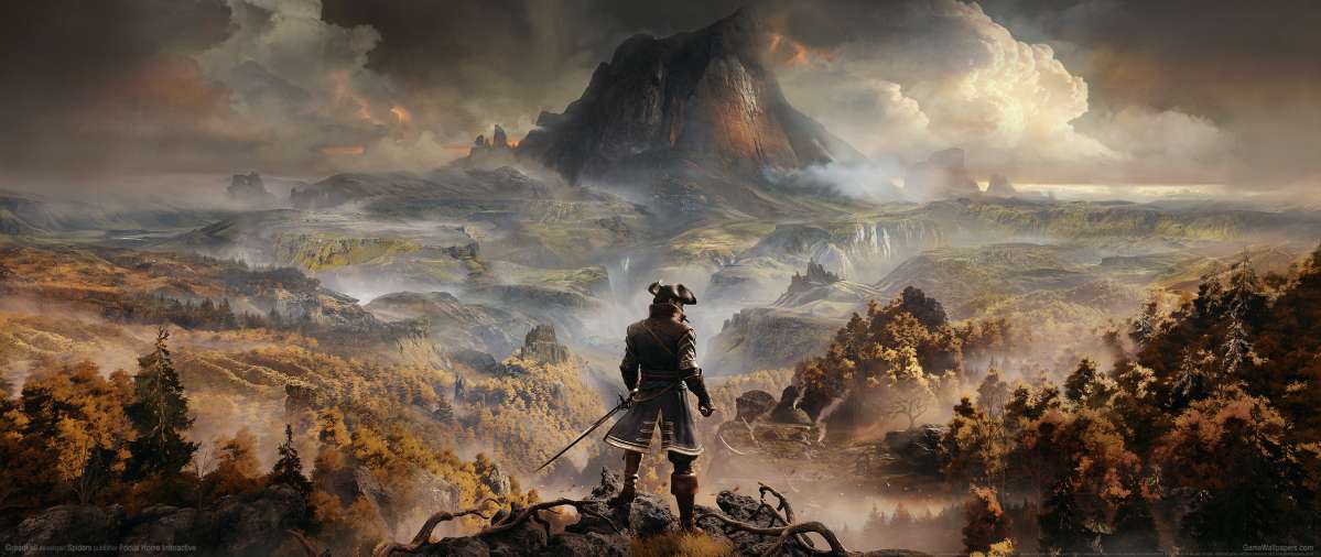 Greedfall fondo de escritorio