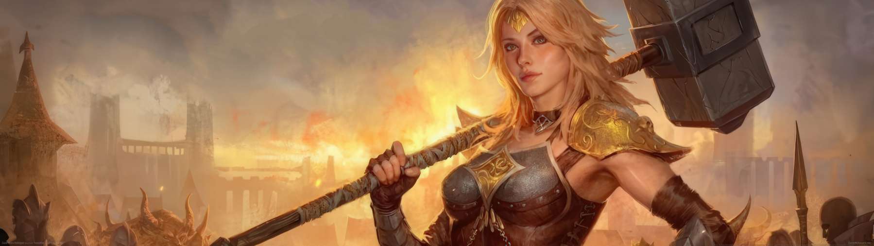 Guild Wars Reforged fondo de escritorio