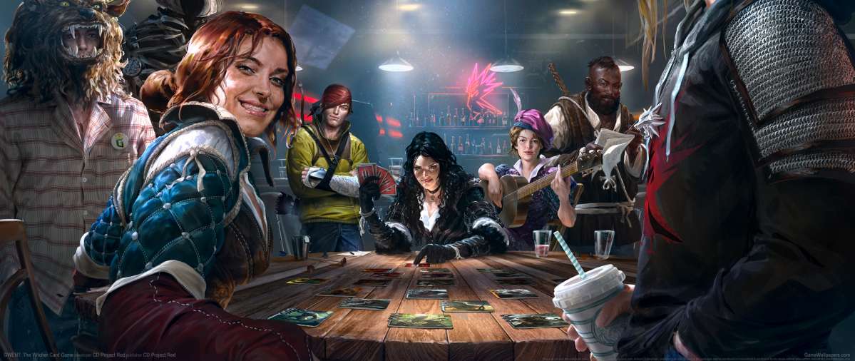 GWENT: The Witcher Card Game fondo de escritorio