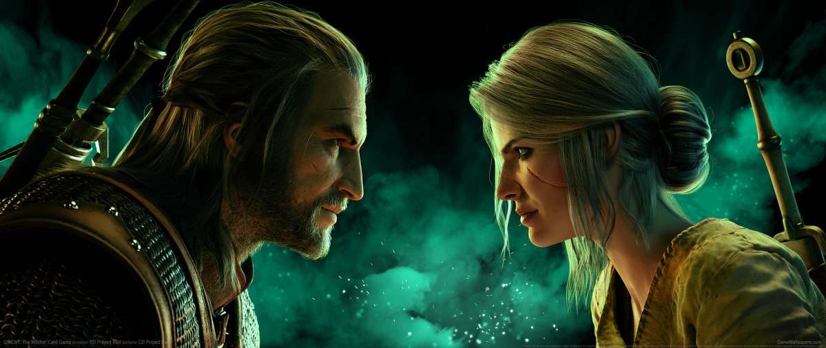 GWENT: The Witcher Card Game fondo de escritorio