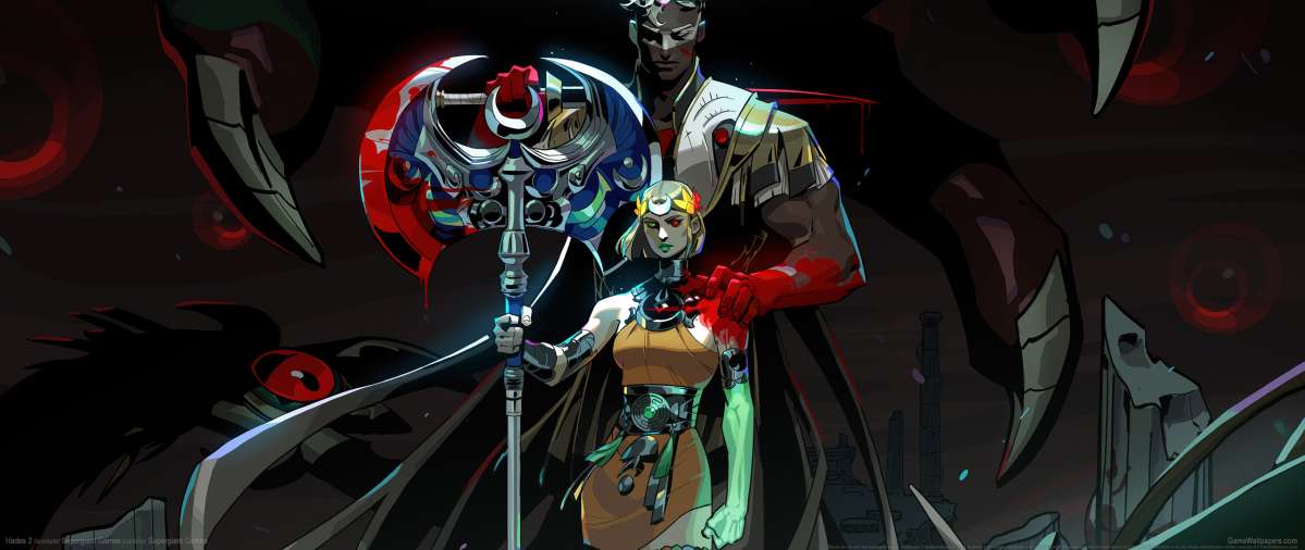 Hades 2 fondo de escritorio