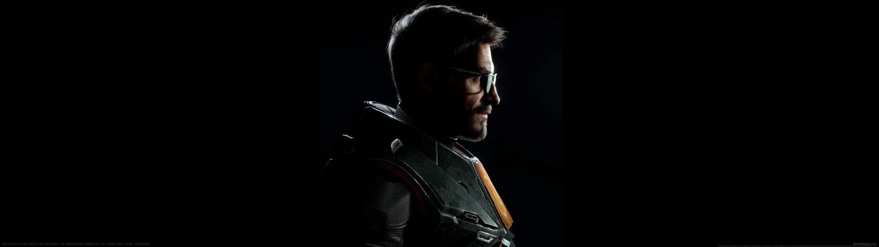 Half-Life fan art fondo de escritorio
