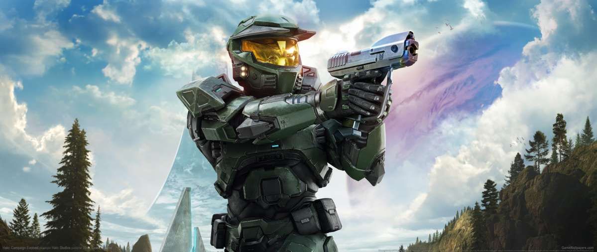 Halo: Campaign Evolved ultrawide fondo de escritorio 03
