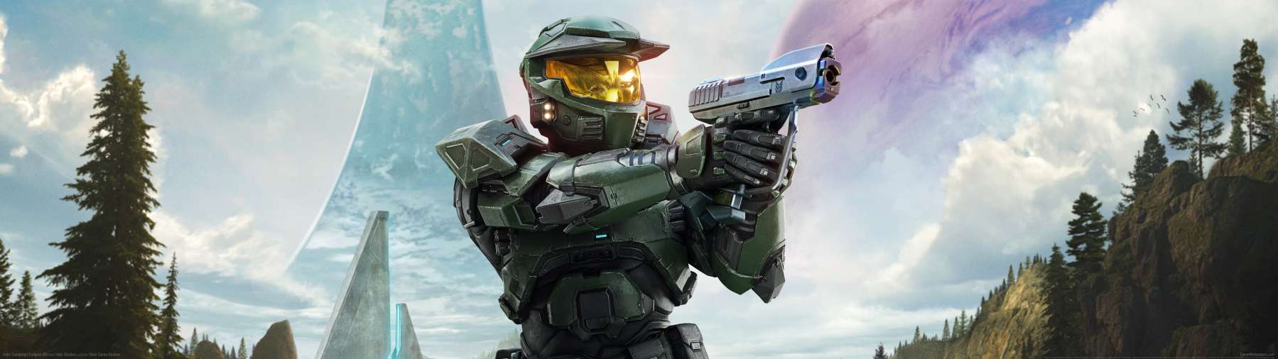 Halo: Campaign Evolved fondo de escritorio