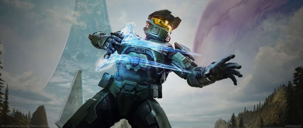 Halo: Campaign Evolved fondo de escritorio